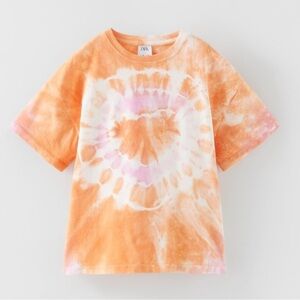 Zara cotton tee shirt